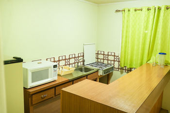 In-Room Kitchen